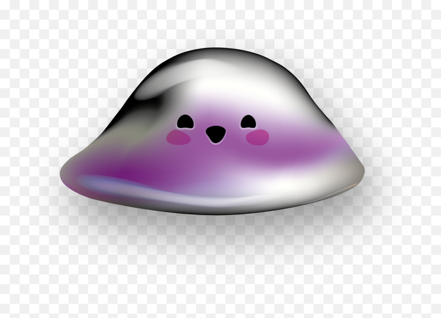 Tq Activist Aspect Here Have A Very Colorful Blob I Made - Illustration Emoji,Asexual Flag Emoji