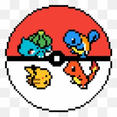Pixilart - Grumpy Cat by DinoToast 2 Color Shaded Pixel Art Sphere Emoji