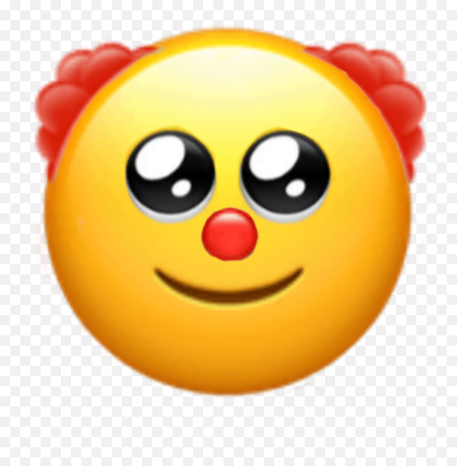 Emoji Iphone Sad - Sad Clown Emoji,Sad Emoji Iphone