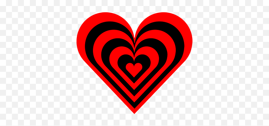 Free Black Heart Heart Illustrations - Heart Emoji,Black Heart Suit Emoji