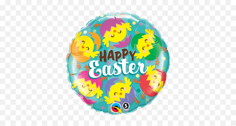 Easter - Seasonal Birthday Emoji,Easter Emoji Message