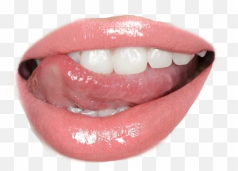 Popular and Trending lickinglips Stickers on PicsArt - Licking Lips Png Emoji