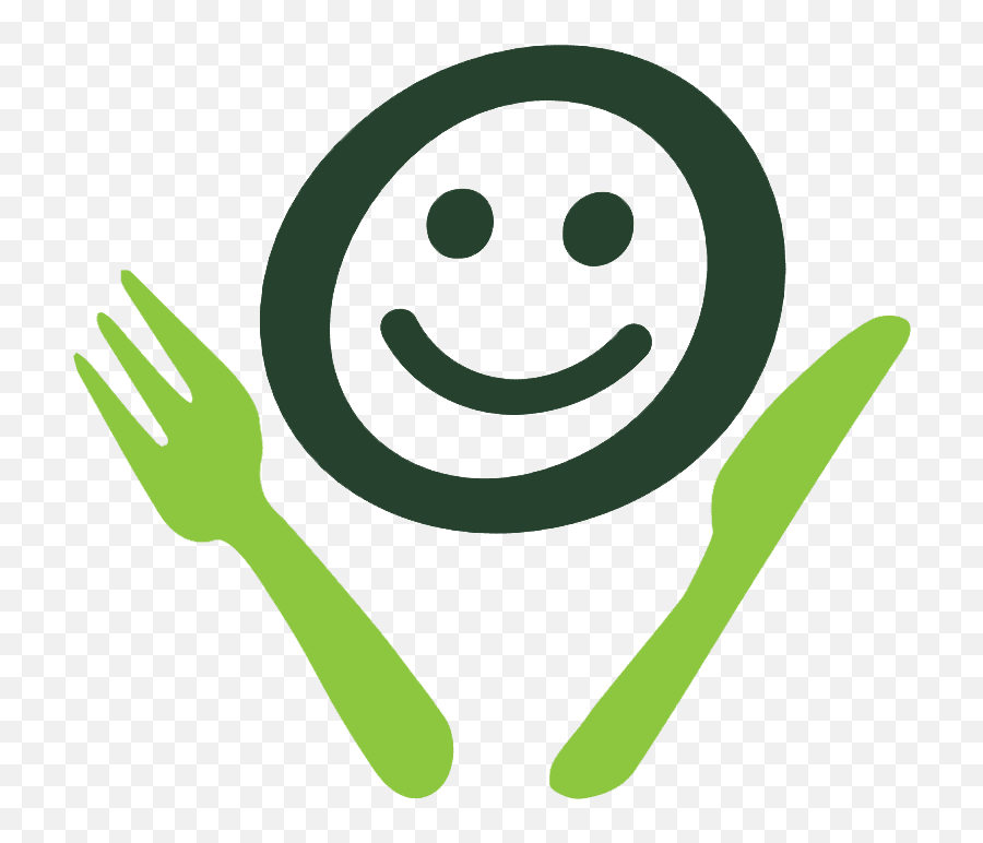Comeat - Smiley Emoji,Fork Emoticon