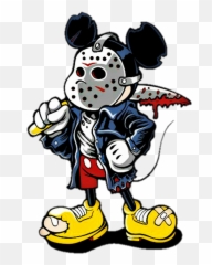 Mikeymouse Mikey Cartoon Art Zombie - Halloween Mickey Svg Emoji,Is There A Zombie Emoji