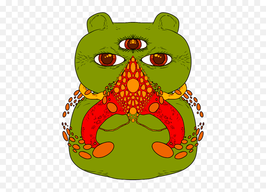Creary - Marcooo Marcooo Toad Emoji,Frog And Coffee Cup Emoji