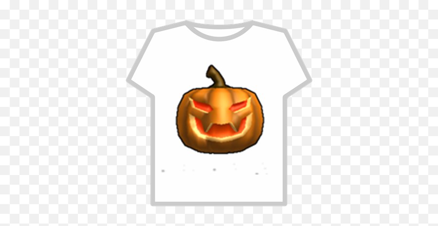 R2d Lord Pumpkin - Sketch T Shirt Roblox Emoji,Pumpkin Emoji Android