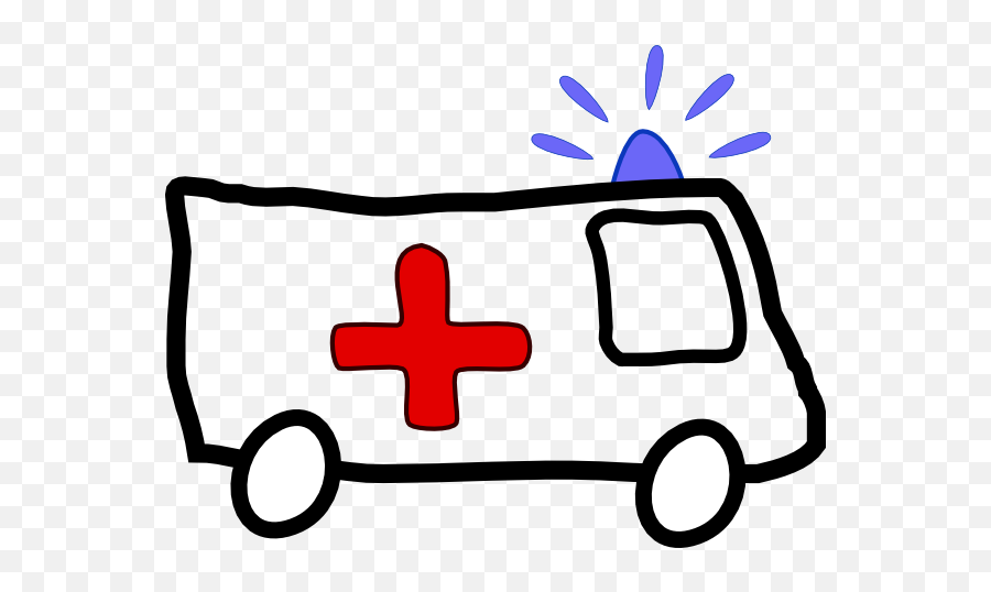 Ambulance Free To Use Clipart - Clipartix Ambulance Clip Art Emoji,Ambulance Man Emoji