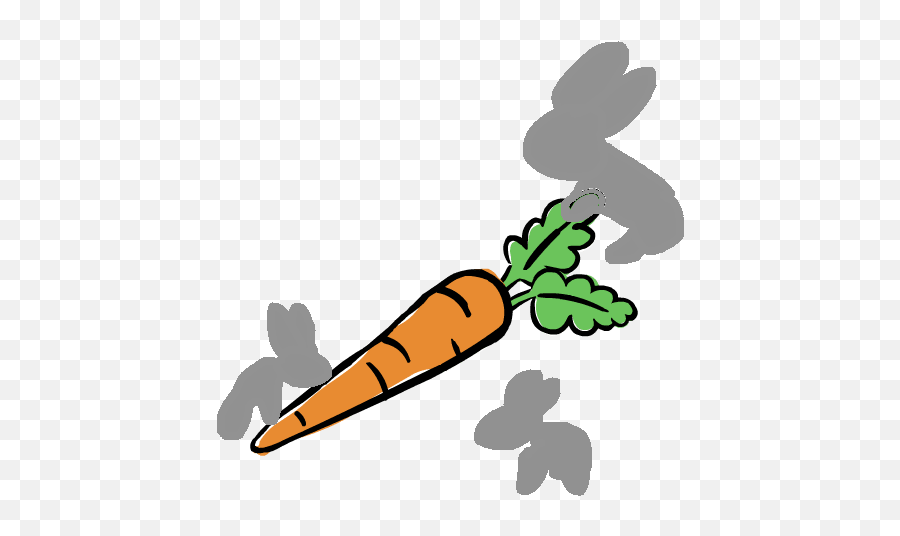 Storybots 3 Tynker - Baby Carrot Emoji,Carrot Emoji