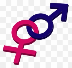 Mars And Venus Symbols Clipart - Art Emoji