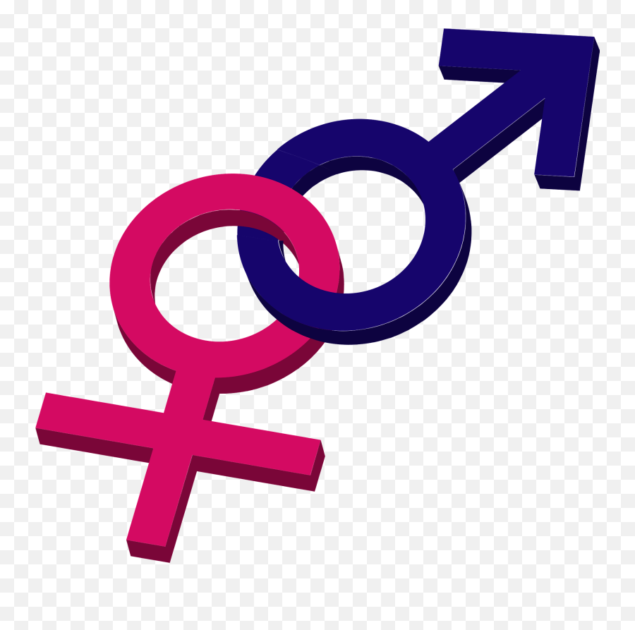 Mars And Venus Symbols Clipart - Clip Art Emoji,Female Symbol Emoji