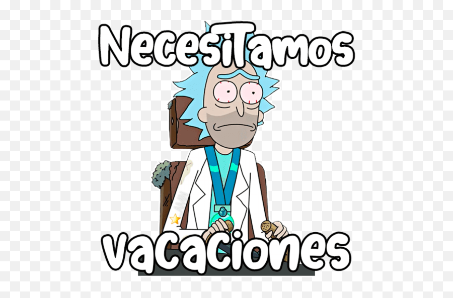 Rick Y Morty 3 - 6 U2022 Estrella Aa Fiction Emoji,Rick And Morty Emojis