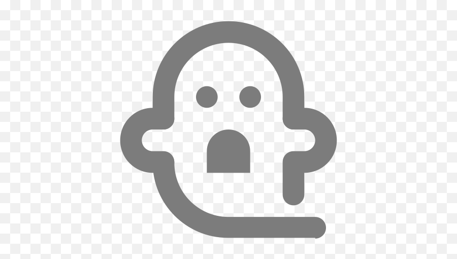 Ghost Halloween Phantom Casper Free - Charing Cross Tube Station Emoji,Ghost Emoticon