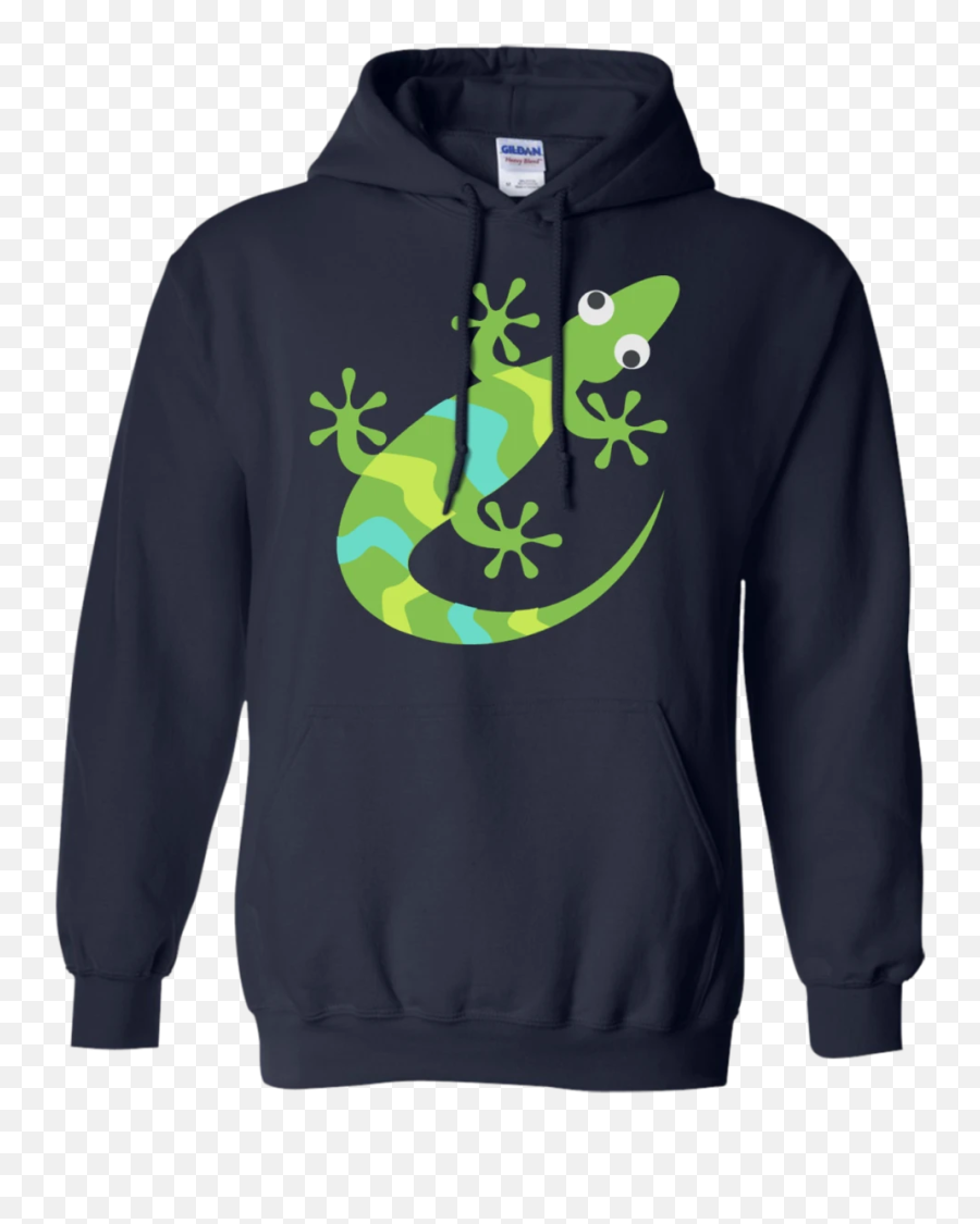 Lizard Emoji Hoodie - Hoodie,Chameleon Emoji