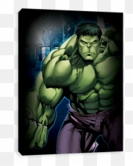 Hulk - Designs For Transit Vans Emoji