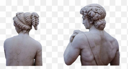Statue Antique Greece Rome - Aesthetic Statue Png Emoji,Statue Emoji
