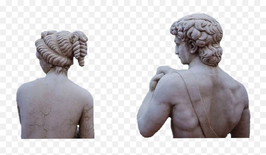 Statue Antique Greece Rome - Aesthetic Statue Png Emoji,Statue Emoji