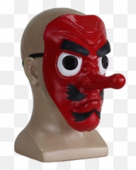 Tengu Mask - Cosplay Emoji