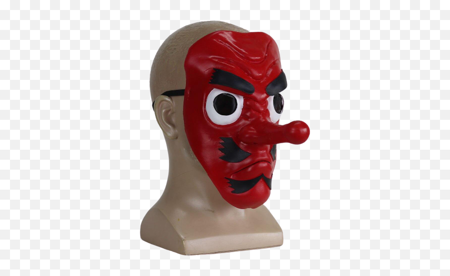 Tengu Mask - Cosplay Emoji,Tengu Mask Emoji