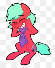 Zicygomar Clothes Earth Pony Eyes - Fictional Character Emoji
