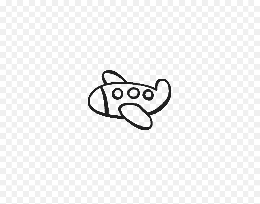 Aircraft Emoji Png Image,Aircraft