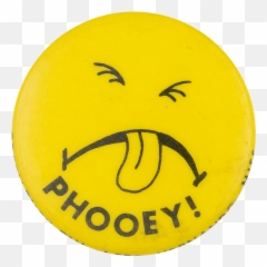 Phooey - Smiley Emoji