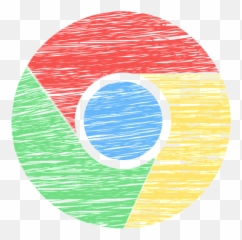 Chrome Logo Icon - Transparent Background Google Png Emoji