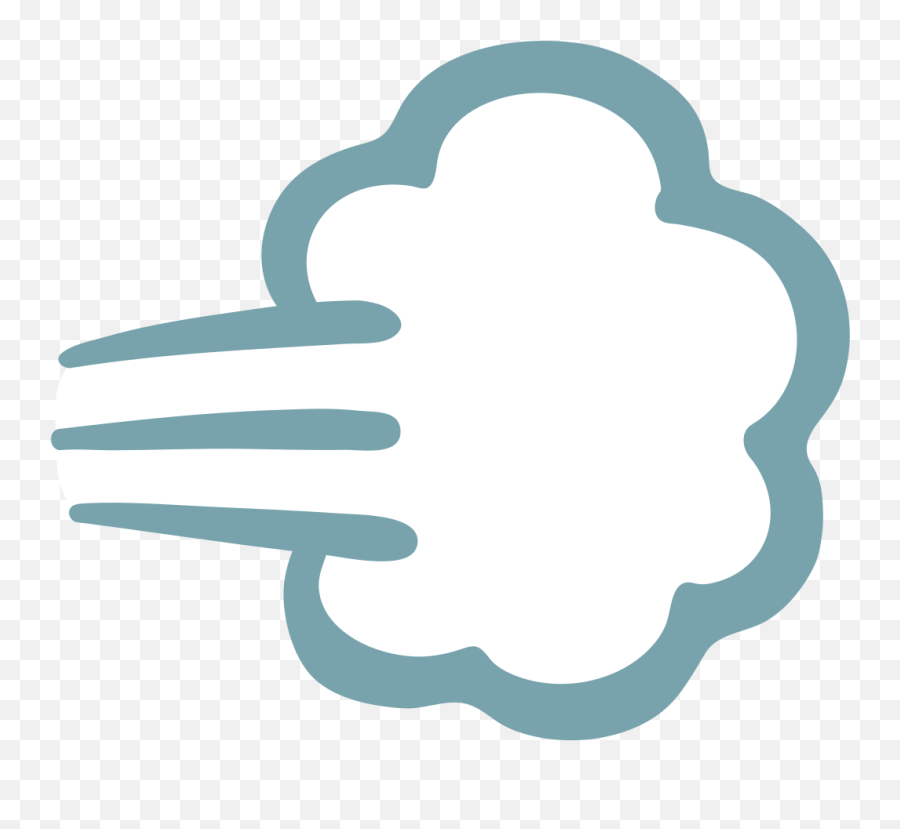 Emoji U1f4a8 - Fart Clipart,Emoji Symbols