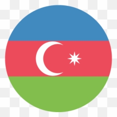 Seached For Country Emoji - Azerbaijan Flag
