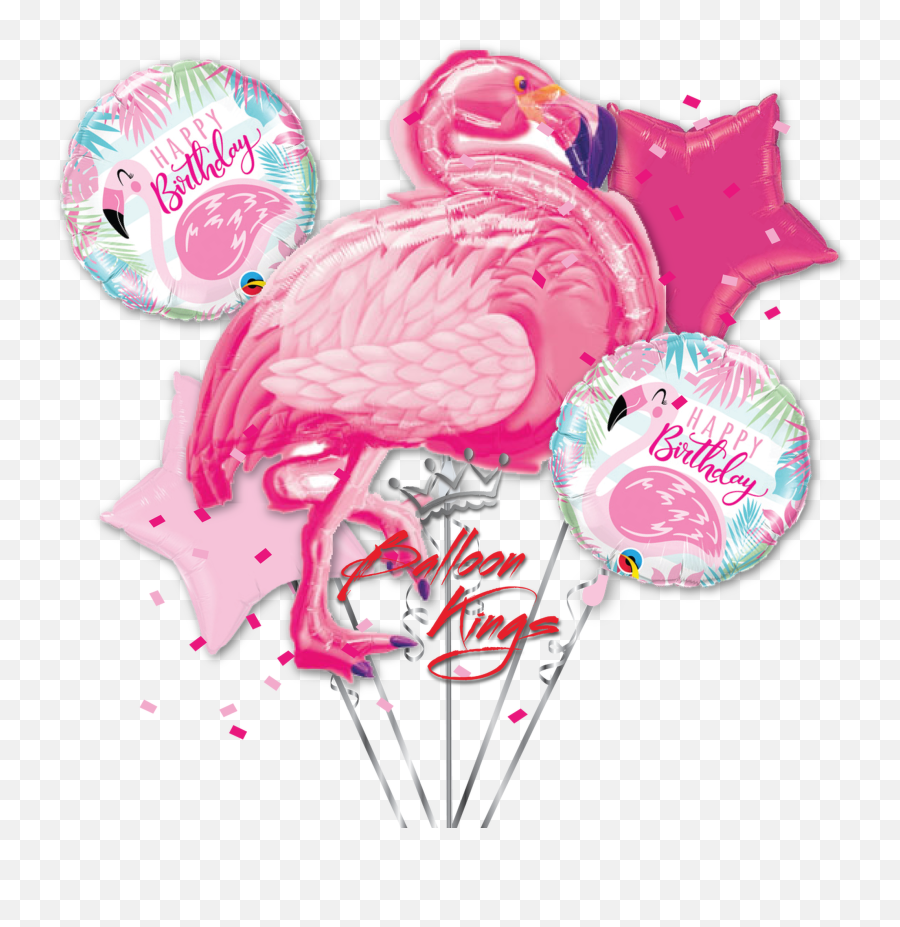 Flamingo Bouquet Emoji,Pink Flamingo Emoji