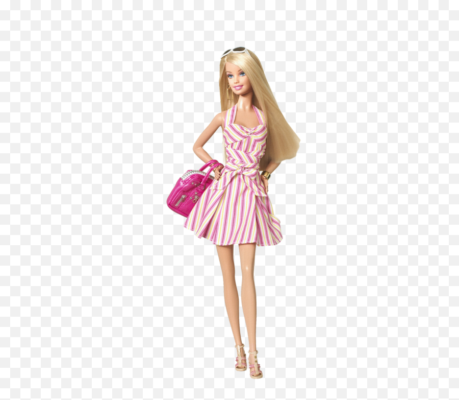 Free Vectors Graphics Psd Files - Barbie Doll Transparent Background Emoji,Barbie Emoji