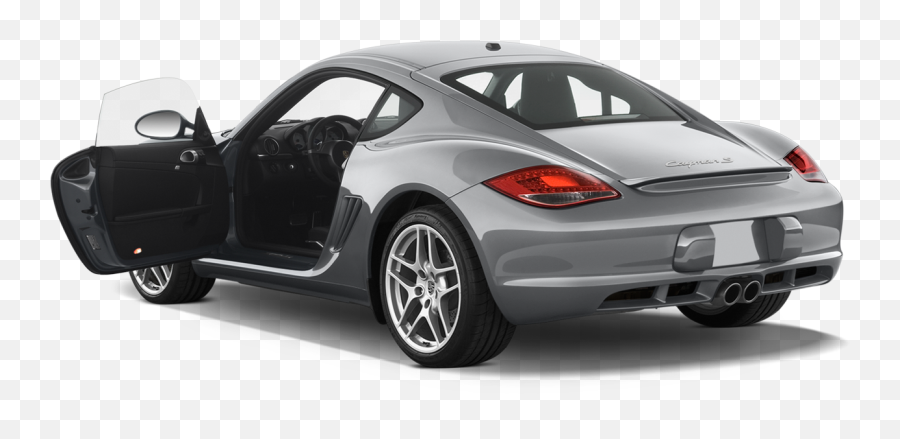 Porsche Cayman Silver Car Door Open - Porsche Cayenne Two Door Emoji,Porsche Emoji
