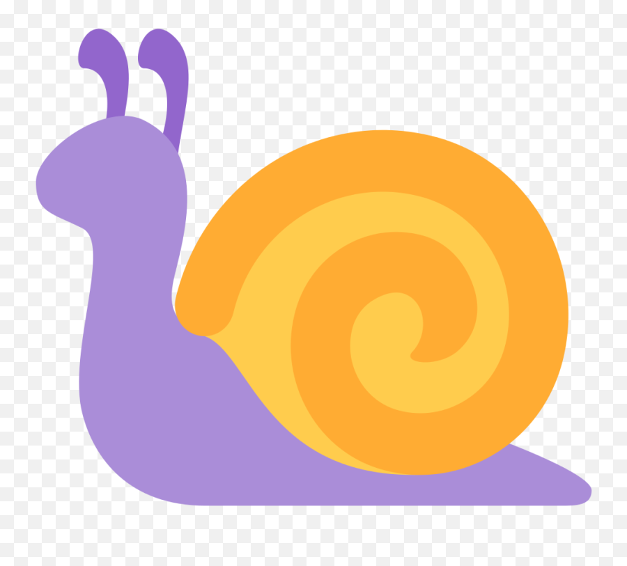 Twemoji 1f40c - Twitter Snail Emoji,Turkey Emoji