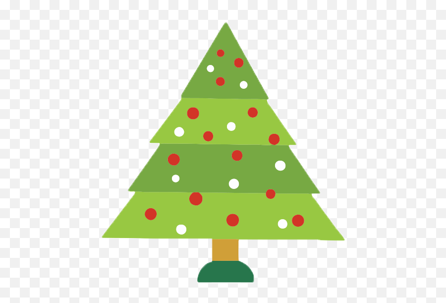 Free Christmas Tree Download Free Clip - Christmas Tree Emoji,Trees Emoji