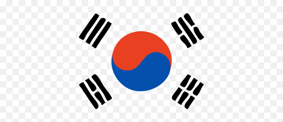 Flag Png And Vectors For Free Download - South Korea Flag Transparent Background Emoji,Confederate Flag Emoji