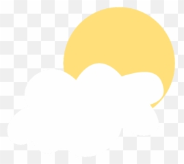 Moon Cloud Emojis - Circle,Cloud Emojis