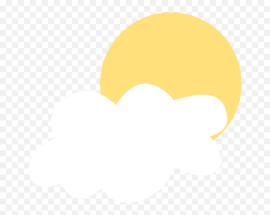 Moon Cloud Emojis - Circle,Cloud Emojis