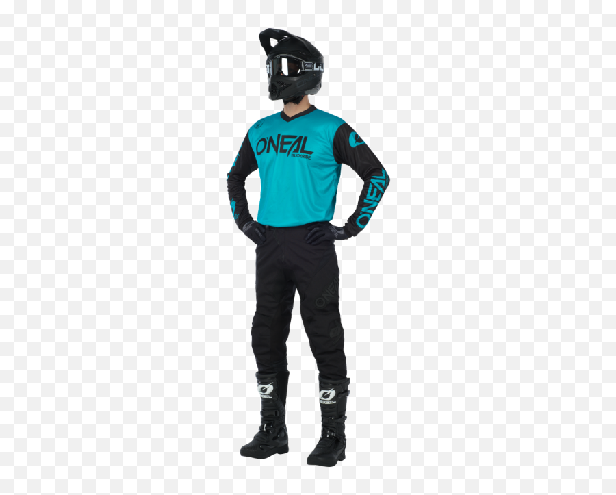 Oneal - Traje Oneal Motocross Mujer Emoji,Pant Emoji