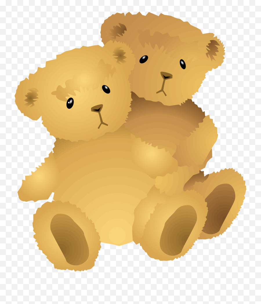 Free Teddy Bear Clipart Transparent Download Free Clip Art - Pink Teddy Bear Clip Art Emoji,Teddy Bear Emoji