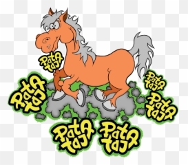 The Horse Drawing Free Pictures - Rysunkowe Koni Emoji
