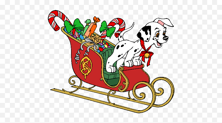 Disney Goofy Christmas Clipart Free Images - Disney 101 Dalmatians Christmas Emoji,Goofy Emoji
