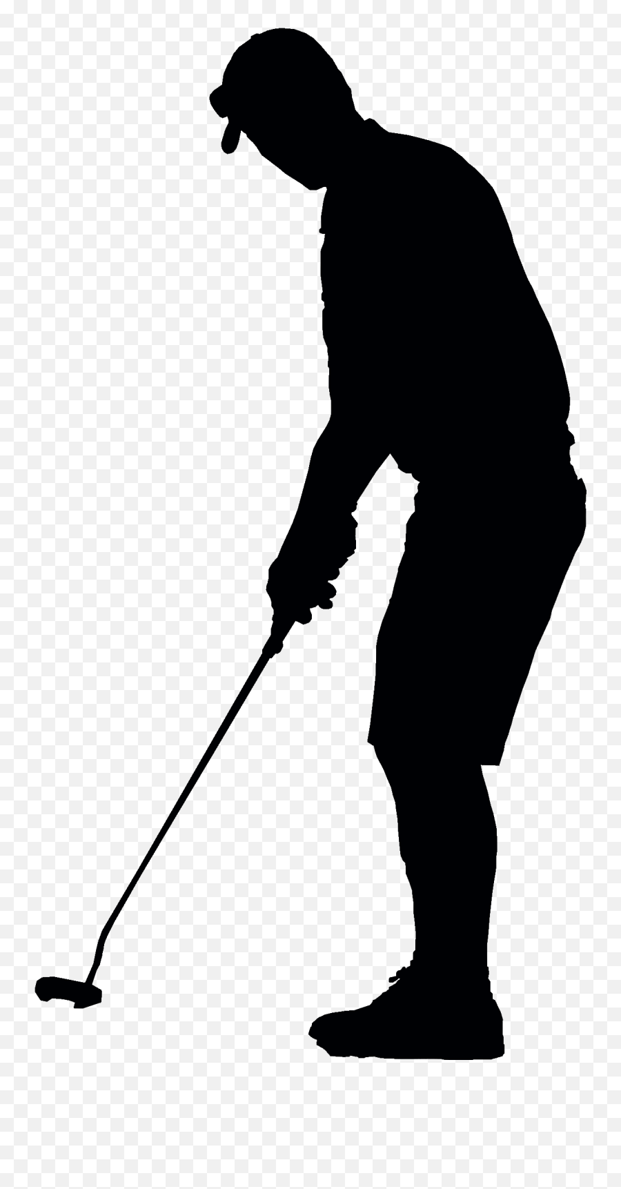Download Golfer File Hq Png Image - Golf Clipart Transparent Background Emoji,Golfer Emoji