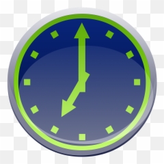 Watch Time Clock Digits Logo - Portable Network Graphics Emoji