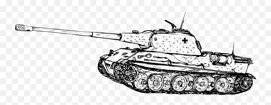Panzer Vii Löwe - Panzer Vii Löwe Emoji,Battle Tank Emoji