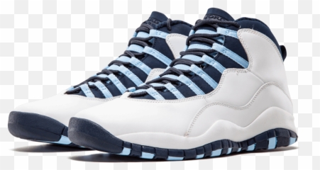 Air Jordan 10 Ice Blue Archives - Emoji