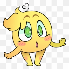 Emotions Clipart Curious Emotions - Cartoon Emoji,Star Emotion