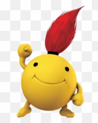 Zip - Fling Smash Wii Emoji,Zip Emoticon