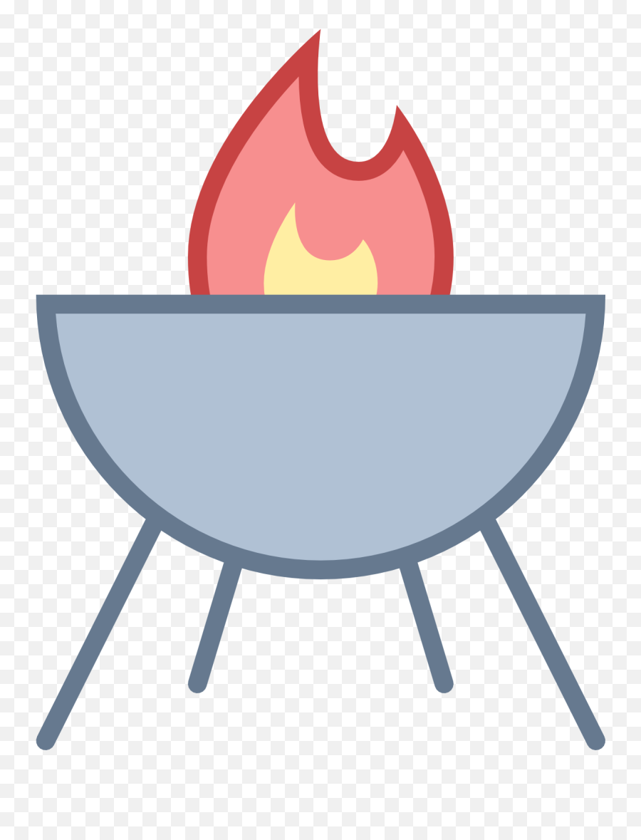 Flame Clipart Bbq Flame Bbq Transparent Free For Download - Barbecue Emoji,Bbq Emoji