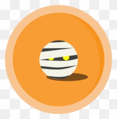 Help The Bats - Circle Emoji