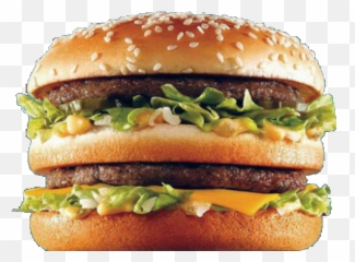 Bigmac Food Burger - Two All Beef Patties Special Sauce Lettuce Cheese Pickles Onions On A Sesame Seed Bun Emoji,Big Mac Emoji