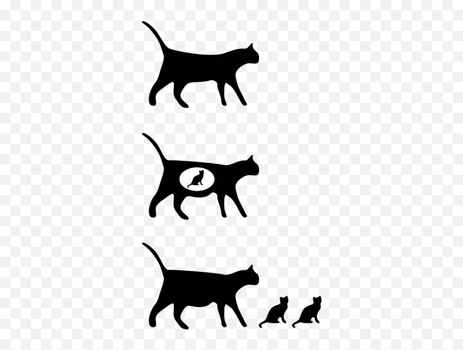 Cat Vector Icons - Clip Art Emoji,Cat Paw Emoticon